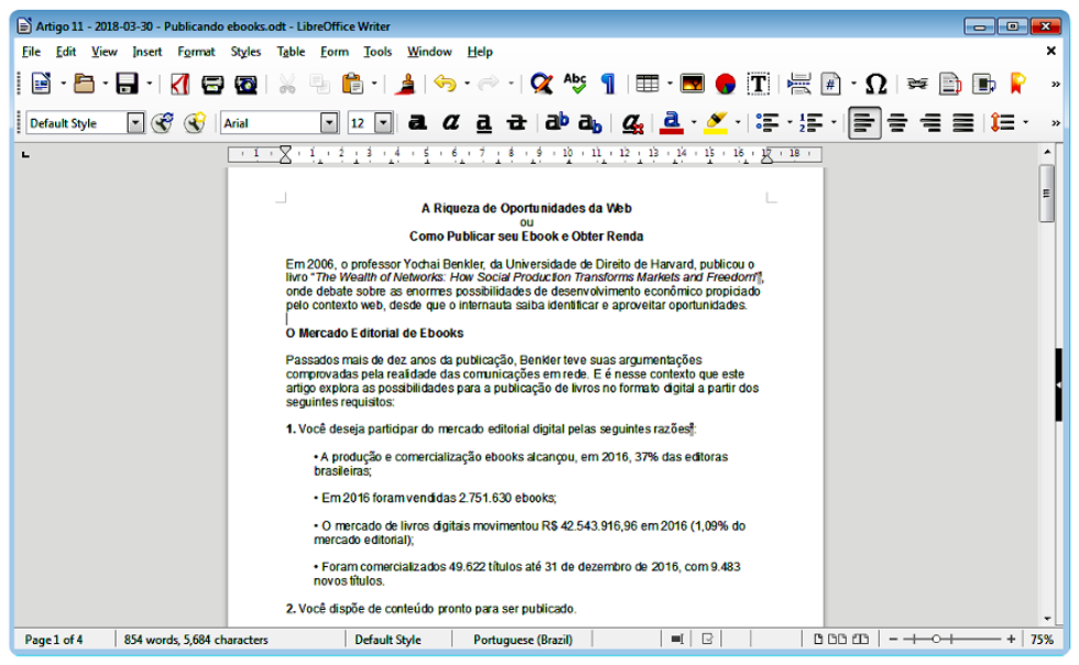 libre-office